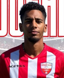 Calciatore Sohail MOUFANIN - Centrocampista